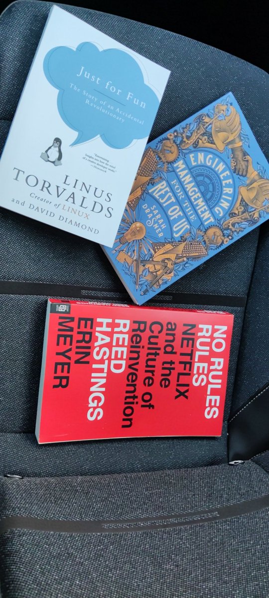 foobar404's tweet image. My holiday book reading is finally here! 📚
#devBooks