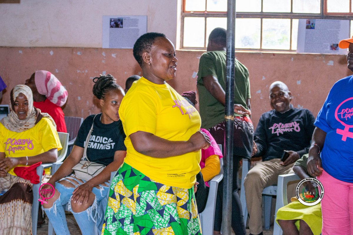 Childhood and Youth should be celebrated. Oppressive systems take away the opportunities for joy especially for young girls and young women. Resistance also means re-claiming the joy of childhood and Youth. 

#pussypowerfestival
#IDeserve