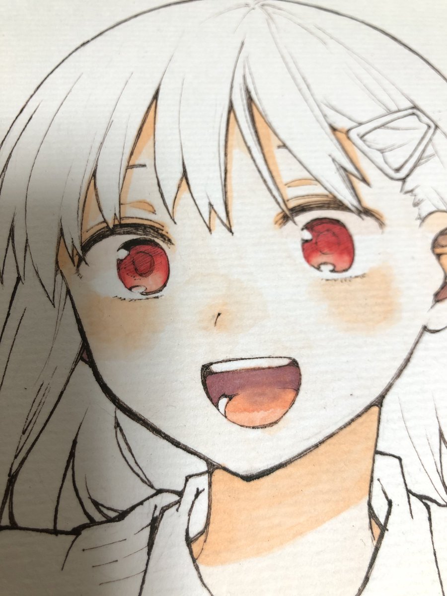 「可愛いー 」|つむらちた🐼FANBOXのイラスト
