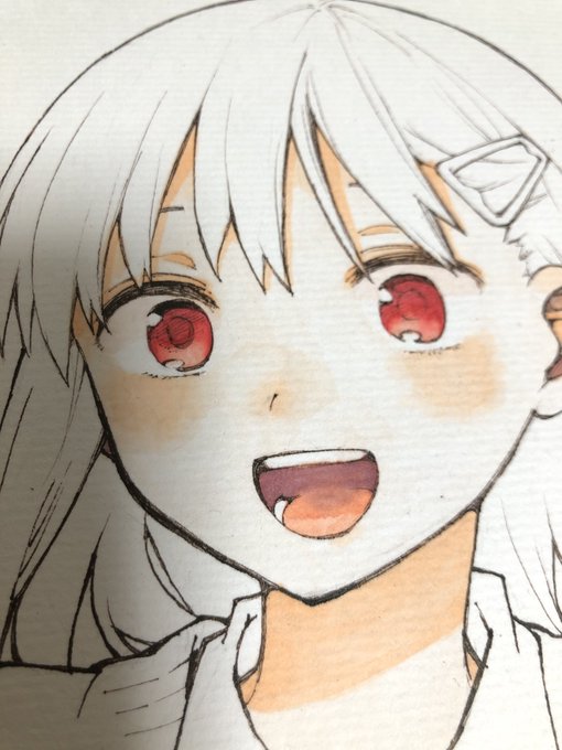 可愛いー 