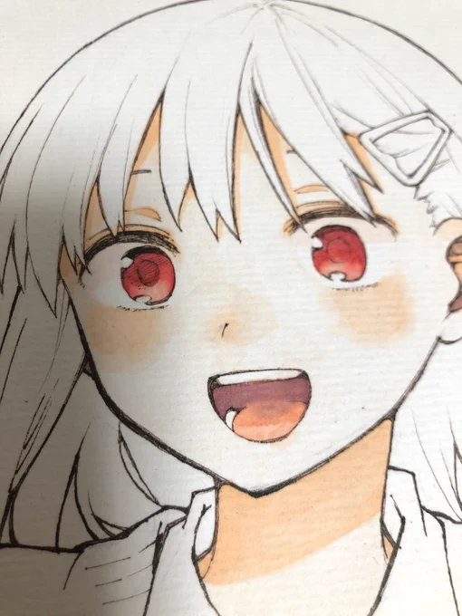 可愛いー 