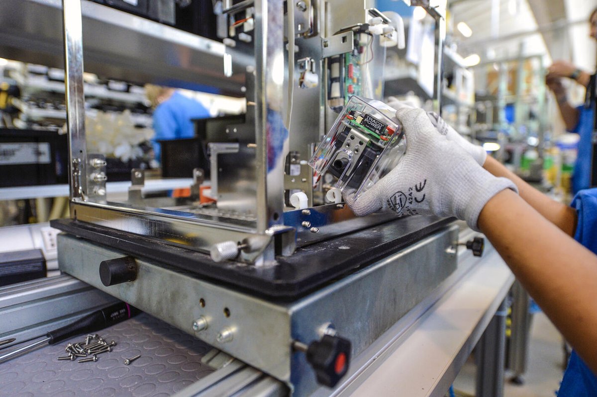 linsparts's tweet photo. @CNCManufacturing Services  
We have the capability to provide the following CNC manufacturing services to our clients:
1. Quick turn prototyping
2. Supporting design for manufacturability
3. Machine simulation/prove out
4. Solid Works, Inventor and Mastercam capabilities https://t.co/OcbPVGDMnd