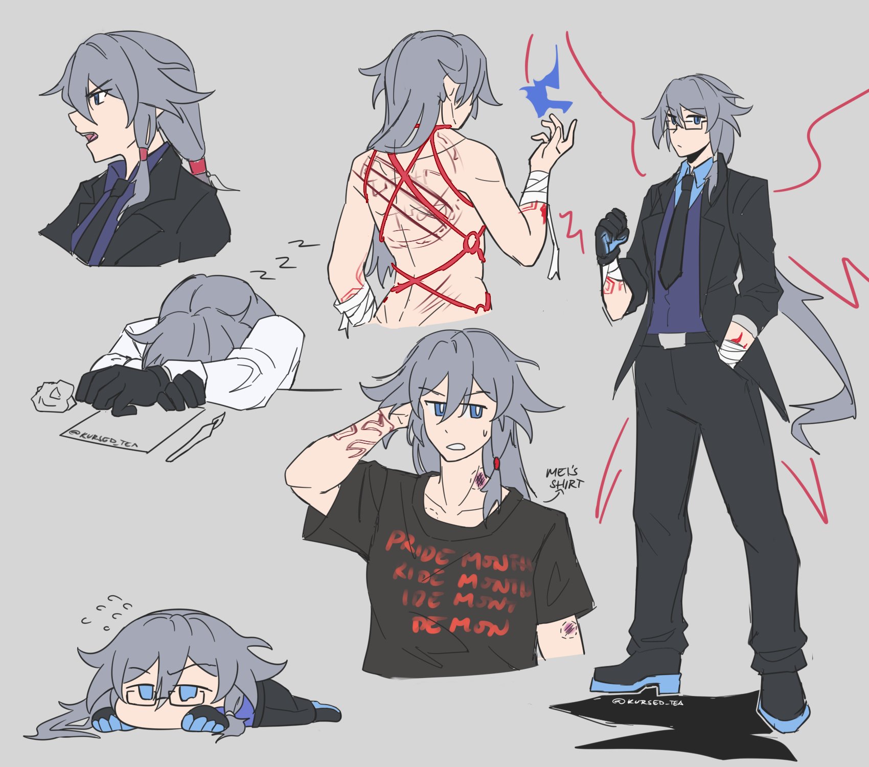 Klefknir || Commissions CLOSED on Twitter: 