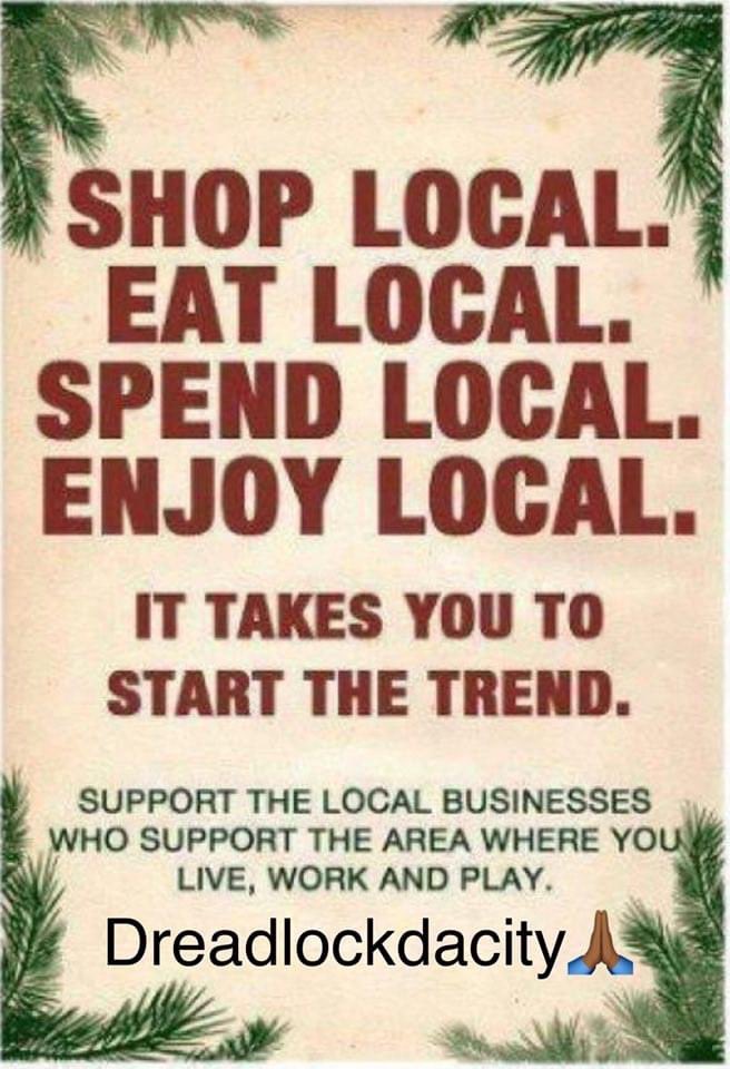 CitilocKitchen's tweet photo. Go Out and #SupportSmallBusiness Who Support The Area Where you #live #work and #play #smallbusinesssaturday 💯💪🏿 https://t.co/kXdU9z2GGM