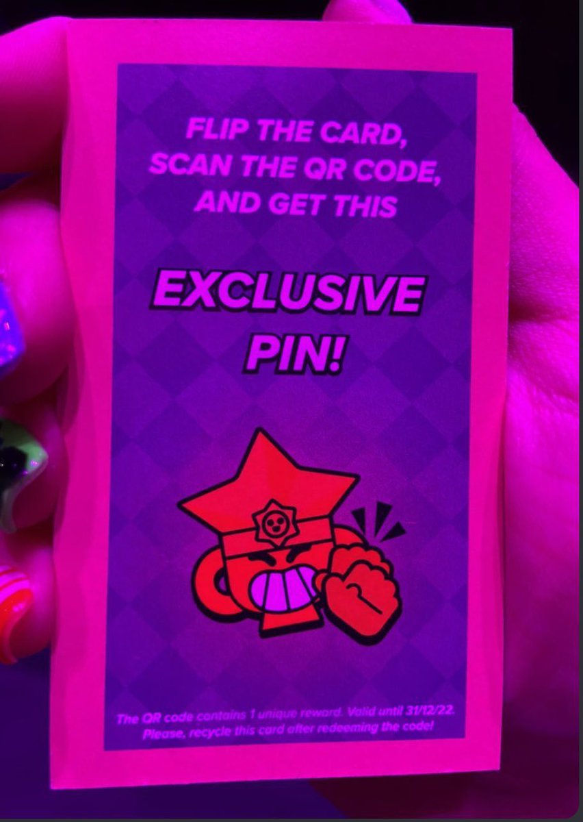 SpanishYN's tweet image. Quite surprised nobody had dropped the other side of a card like this in my DM’s. It’s fine though. Good to know I don’t have any real Brawl Stars friends… 🤣