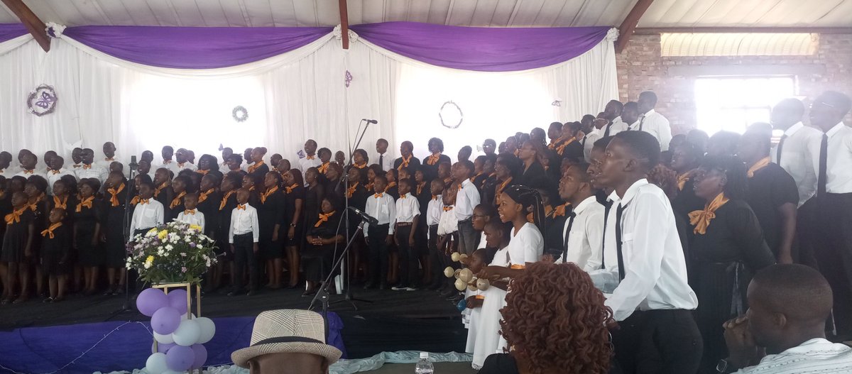RadioChiedza's tweet photo. Entry no. 7 South East Deanery https://t.co/UJPiSLmrhX