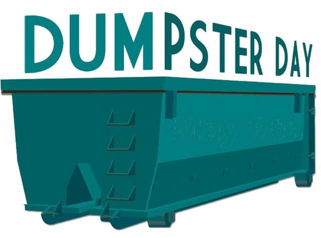VioletvilleInc's tweet photo. Violetville - Dumpster has arrived! - https://t.co/VlZuqgpFLE https://t.co/XR4kxwwt6z