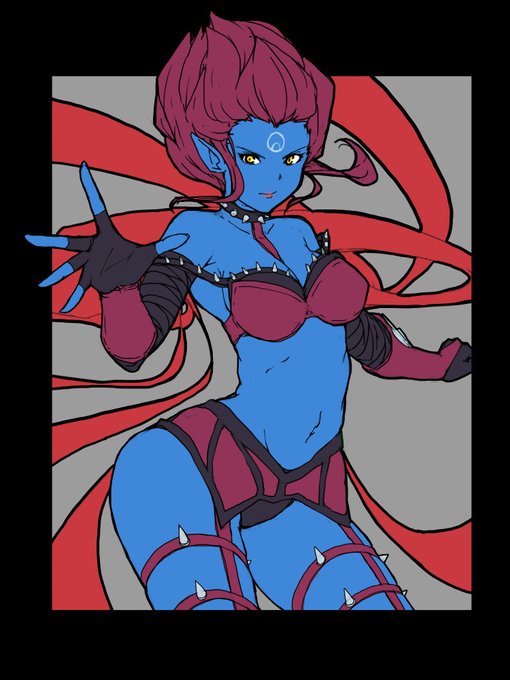 昔描いた絵が出てきた懐かしい
#LeagueOfLegends 