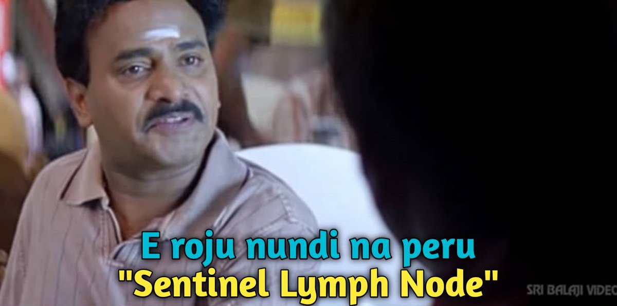 medi_circle's tweet photo. First lymph node after receiving lymph flow from the primary tumor during metastasis be  like: https://t.co/i2LXUdOACW