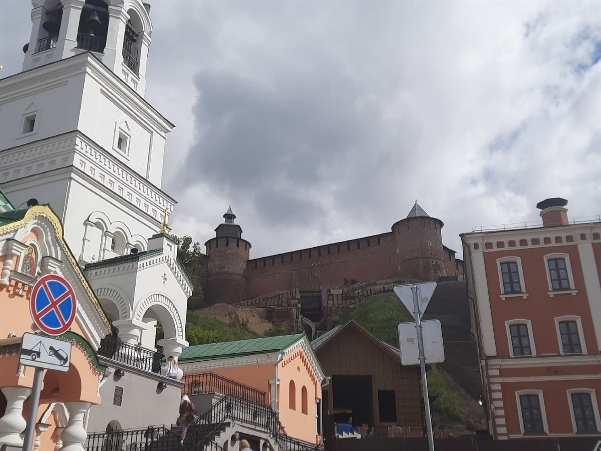 фуникулер нижний новгород кремль новости сегодня фото