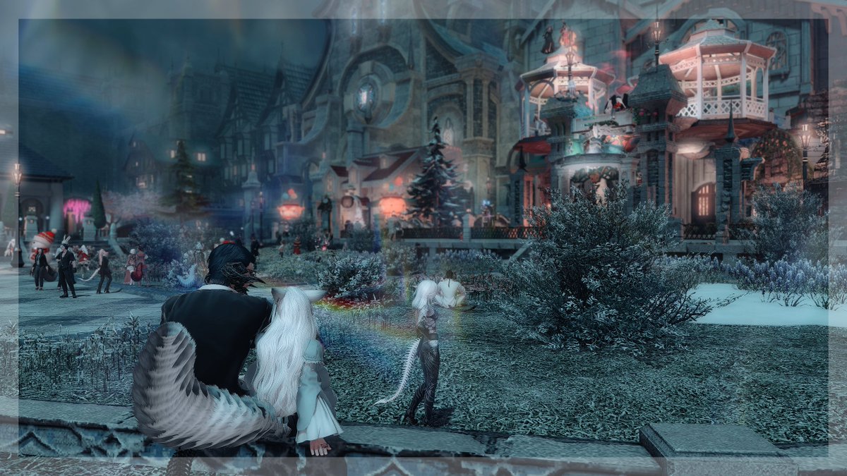 Luna01xIv's tweet photo. Dropping by #ElementalOnFire tonight in Tonberry. So happy to see a lot of friends <3
#GPOSERS #afterglowed https://t.co/dp7GftNzgK