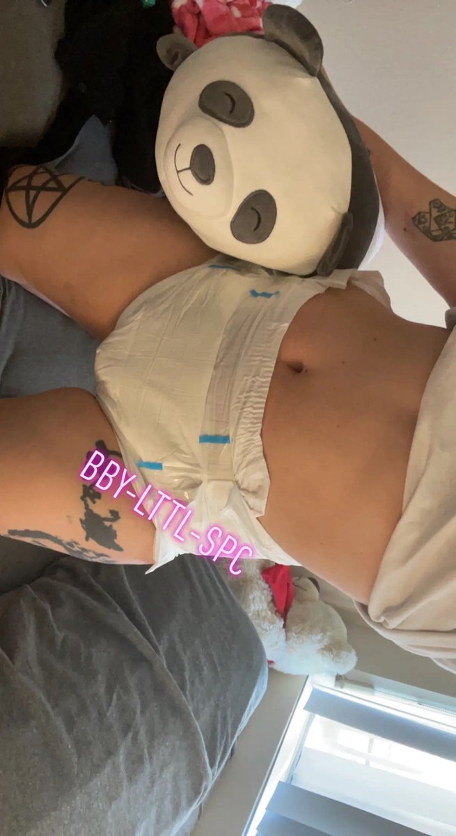 bby_lttl_spc's tweet image. 