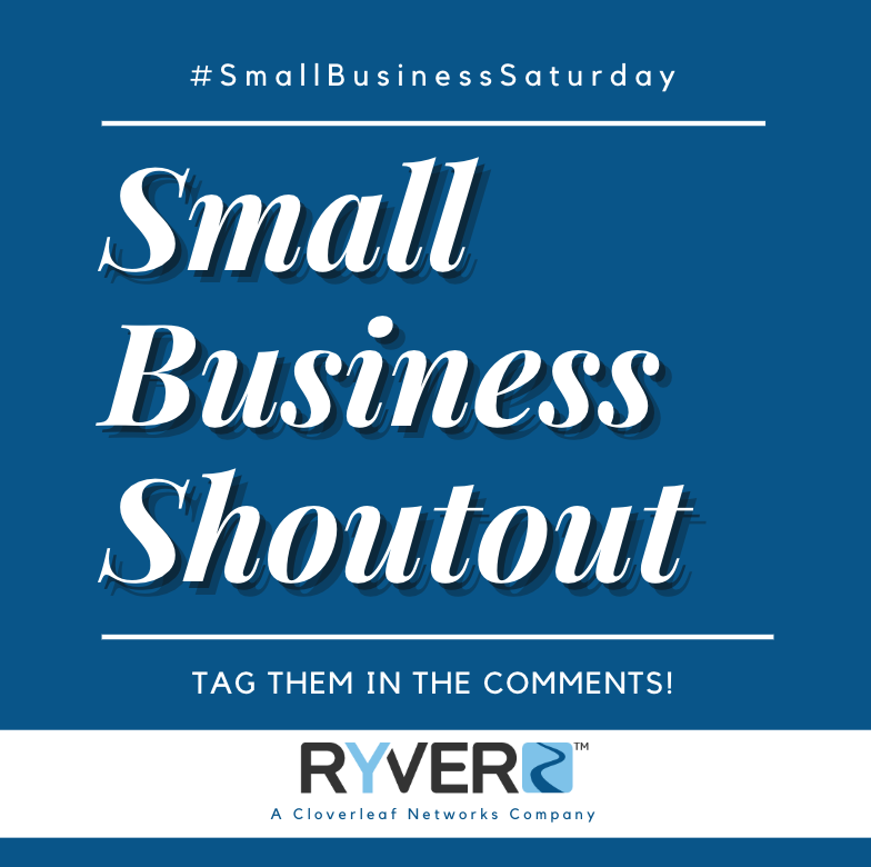 Do you have a small business or know someone who does? Take a moment and tag that business in the comments below. When growing a business, we know there is nothing more valuable than when we support each other. #smallbusinesssaturday #smallbusiness #community #support #growth