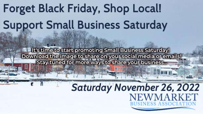 LampreyHealth's tweet photo. SUPPORT SMALL BUSINESS SATURDAY
We'd like to remind you to support and shop your local small businesses in your communities.
#SmallBusinessSaturday #NashuaNH #NewfieldsNH #NewmarketNH #RaymondNH #EppingNH #PortsmouthNH https://t.co/AwzpKdGRCp