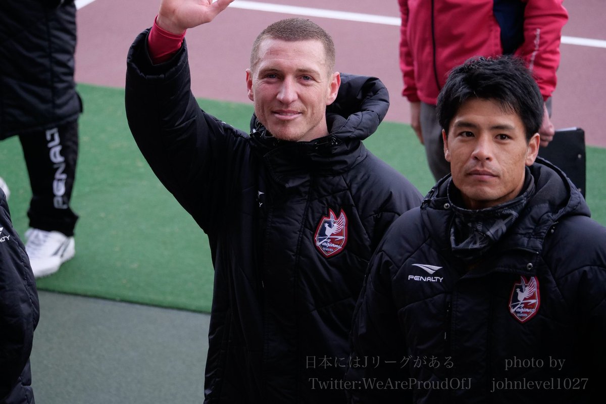 breathinokinawa's tweet photo. #socceroos
#mitchelduke
#ファジアーノ岡山
#ミッチェルデューク https://t.co/ZAj7ppmqrR
