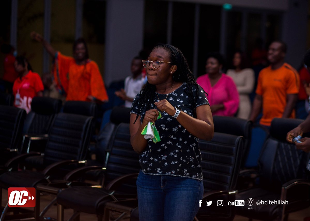 HCITehillah's tweet photo. Overcomers Convention DAY3&4 was stunning.
Thank you very much Rev. Kingsley George Adjei-Agyemang for blessing us with sermons we'll never forget.
__
Here are some Photo Highlights of #OCDAY4 https://t.co/Ebnpuc87aA