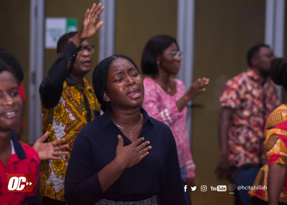 HCITehillah's tweet photo. Overcomers Convention DAY3&4 was stunning.
Thank you very much Rev. Kingsley George Adjei-Agyemang for blessing us with sermons we'll never forget.
__
Here are some Photo Highlights of #OCDAY4 https://t.co/Ebnpuc87aA