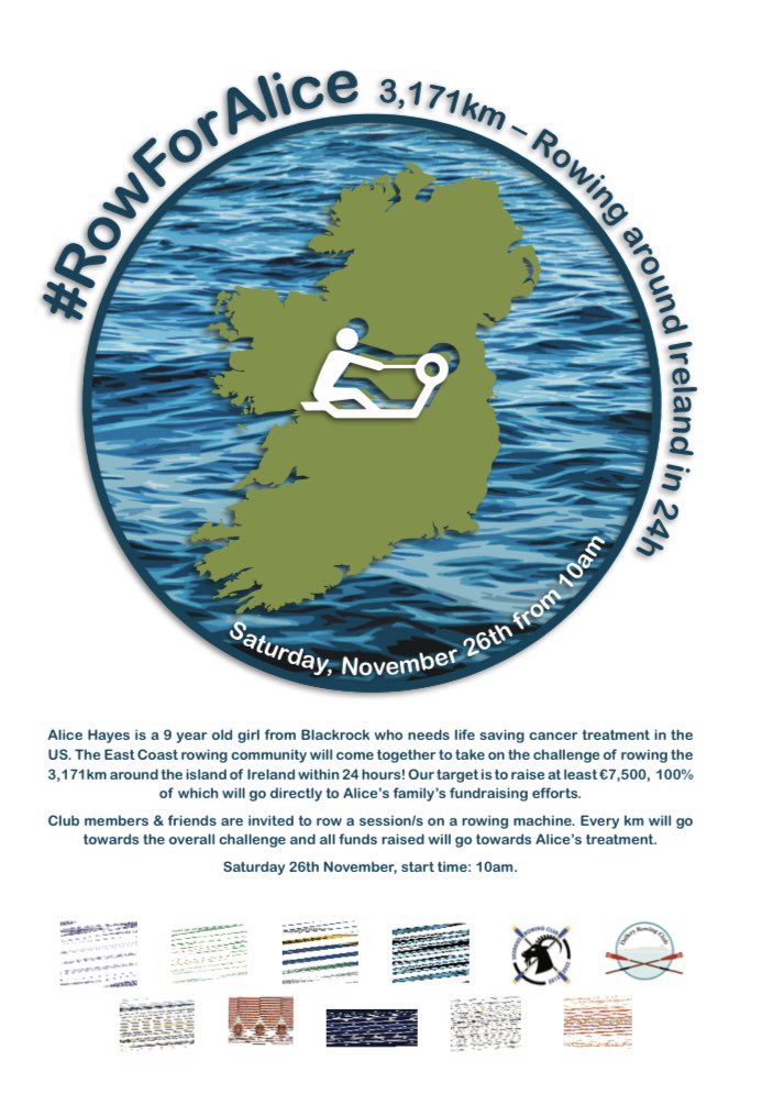 Dalkey Rowing Club tweet media