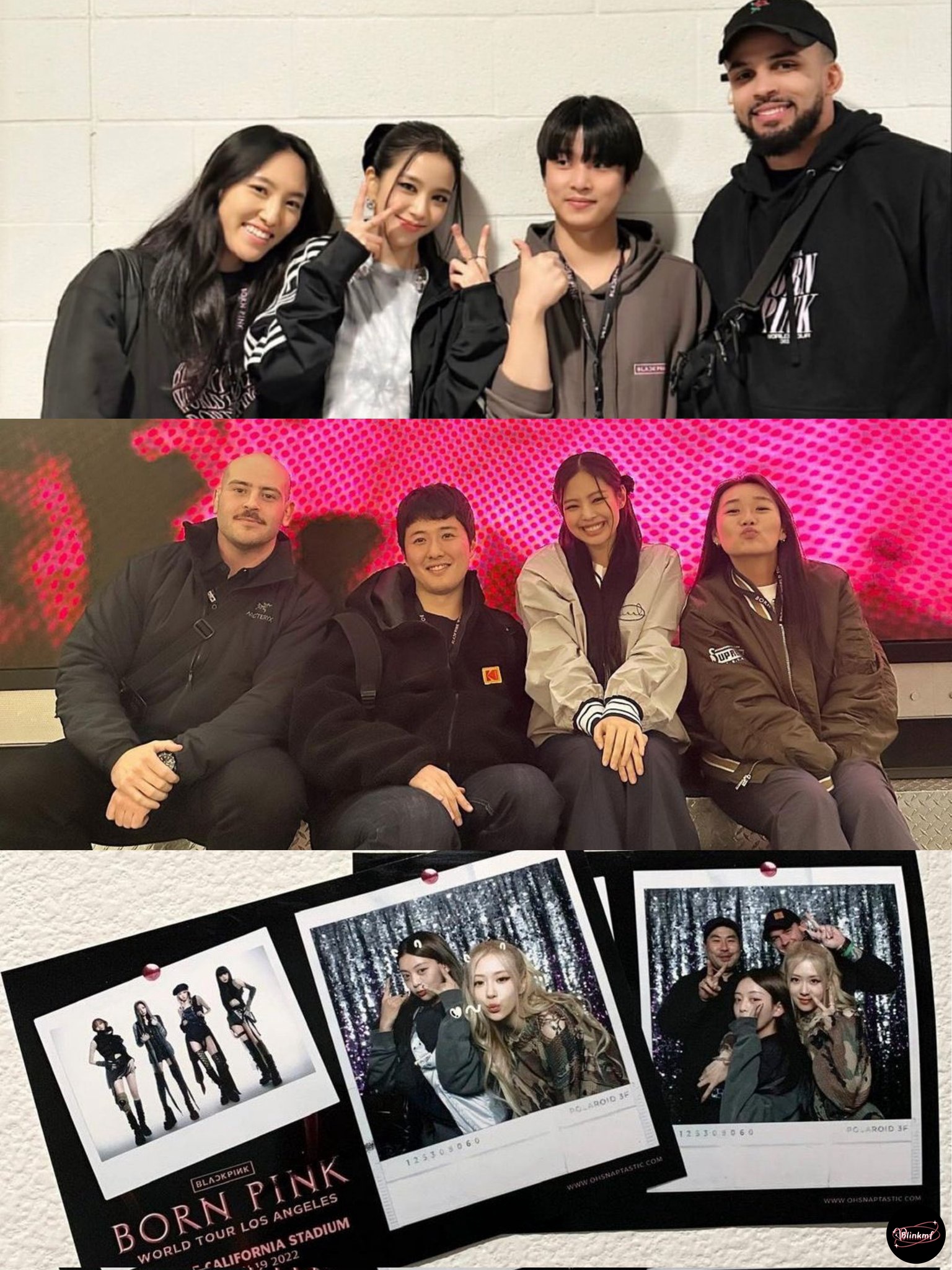 BLINKMF on Twitter: "[bp] kayaknya buat world tour the pinks dikasih