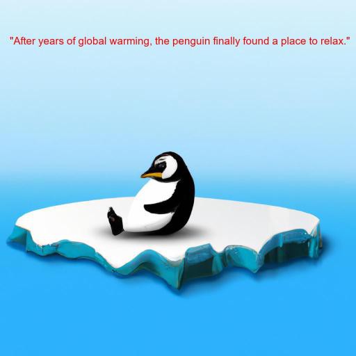 "This meme might not seem like much, but I guarantee it travels the internet faster than a Scientist talking about the dangers of global warming"
-from a climate change hackathon
#dalle 
towardsdatascience.com/building-a-cli…