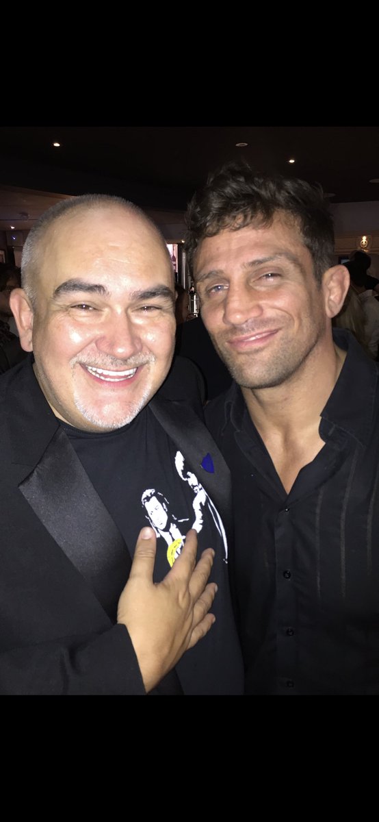 Alex Reid (@alexreid) on Twitter photo Yo <a href="/DerrenLitten/">Derren Litten</a> , you have a very natural beautiful smile, but unlike “mr Smarmey” next to you!
That was a messy night i vaguely remember? 🥴
#outonthetown Yo <a href="/DerrenLitten/">Derren Litten</a> , you have a very natural beautiful smile, but unlike “mr Smarmey” next to you!
That was a messy night i vaguely remember? 🥴
#outonthetown
