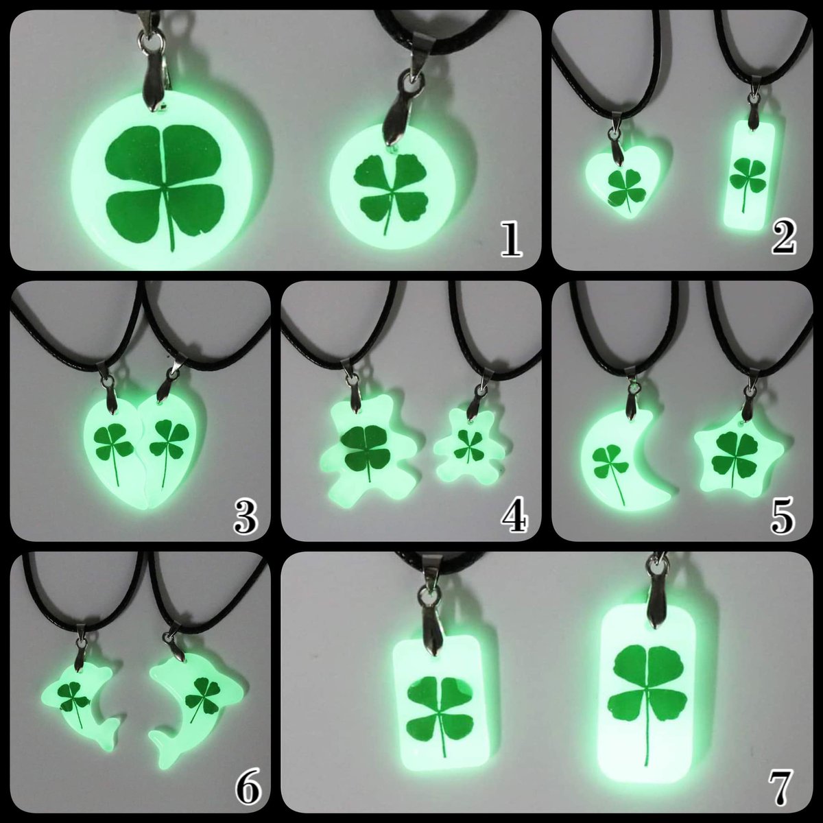 CloverShop05's tweet photo. (Pre) 🍀สร้อยคอใบโคลเวอร์แท้ เรืองแสงได้
⭐ 129 ส่งฟรี ได้สองชิ้นเป็นคู่
⭐  มี 7 คู่ ใส่คู่กับแฟนเหมาะมากค่ะ
🍀 สนใจ DM หรือเม้นสีไว้ได้เลยจ้า

#รับหิ้วhm #ม้าอรนภา #JacksonwangWorldTourinBKK 
#ชิงช้าสวรรค์2022 #บริษัทฮาไม่จํากัดxชาล็อต #อวดบางคนที่บางนา  #อิงฟ้ามหานชน https://t.co/Wt3dZ0kp82