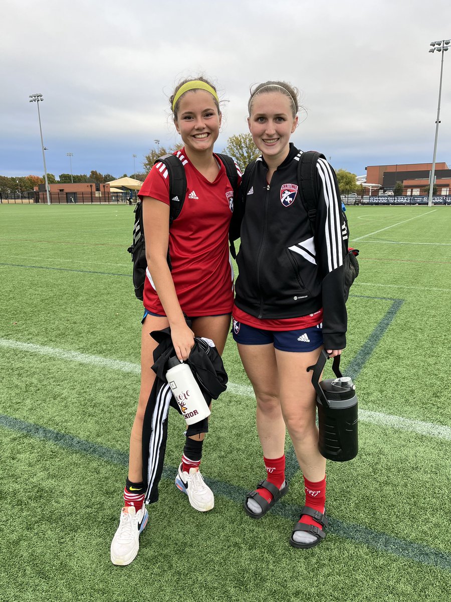 BLynn2023's tweet photo. Tough loss yesterday but proud of my team for continuing communication &amp; fight! Our game today was canceled but we play Sunday @ 12:30-field B! Come &amp; watch! @ChallengeSoccer East 04/05 ECNL-R @MSUTXWSoc @Blinn_WSOC @HCUWSoccer @SFA_Soccer @USTWSoccer @RiceSoccer @LamarWSoccer https://t.co/x1GI0sJgvz