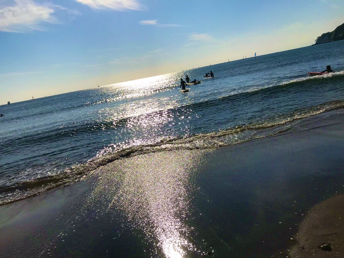 gently_888's tweet photo. ♡

由比ヶ浜

♡

#由比ヶ浜 #鎌倉 #海 #sea #空 #sky https://t.co/BOXIWISDu0