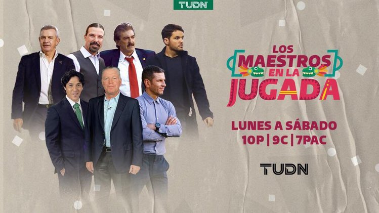 rioshugo's tweet photo. De lo mejor del mundial este año, muy bien por @TUDNMEX https://t.co/aC6zO0PVLW