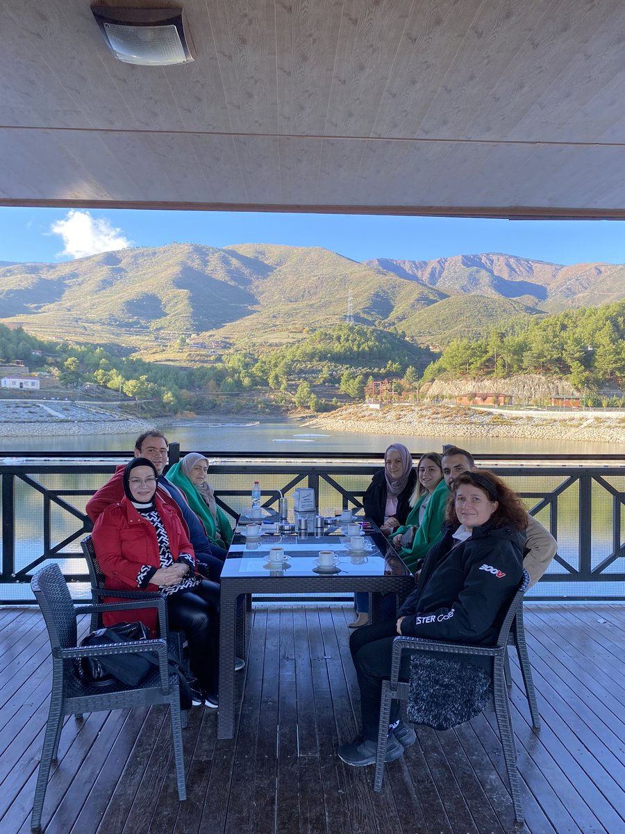 Karlısu gölette ailece bir haftasonu .