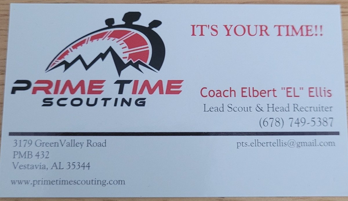 Elbert L. Ellis, Jr. Volunteer tweet media