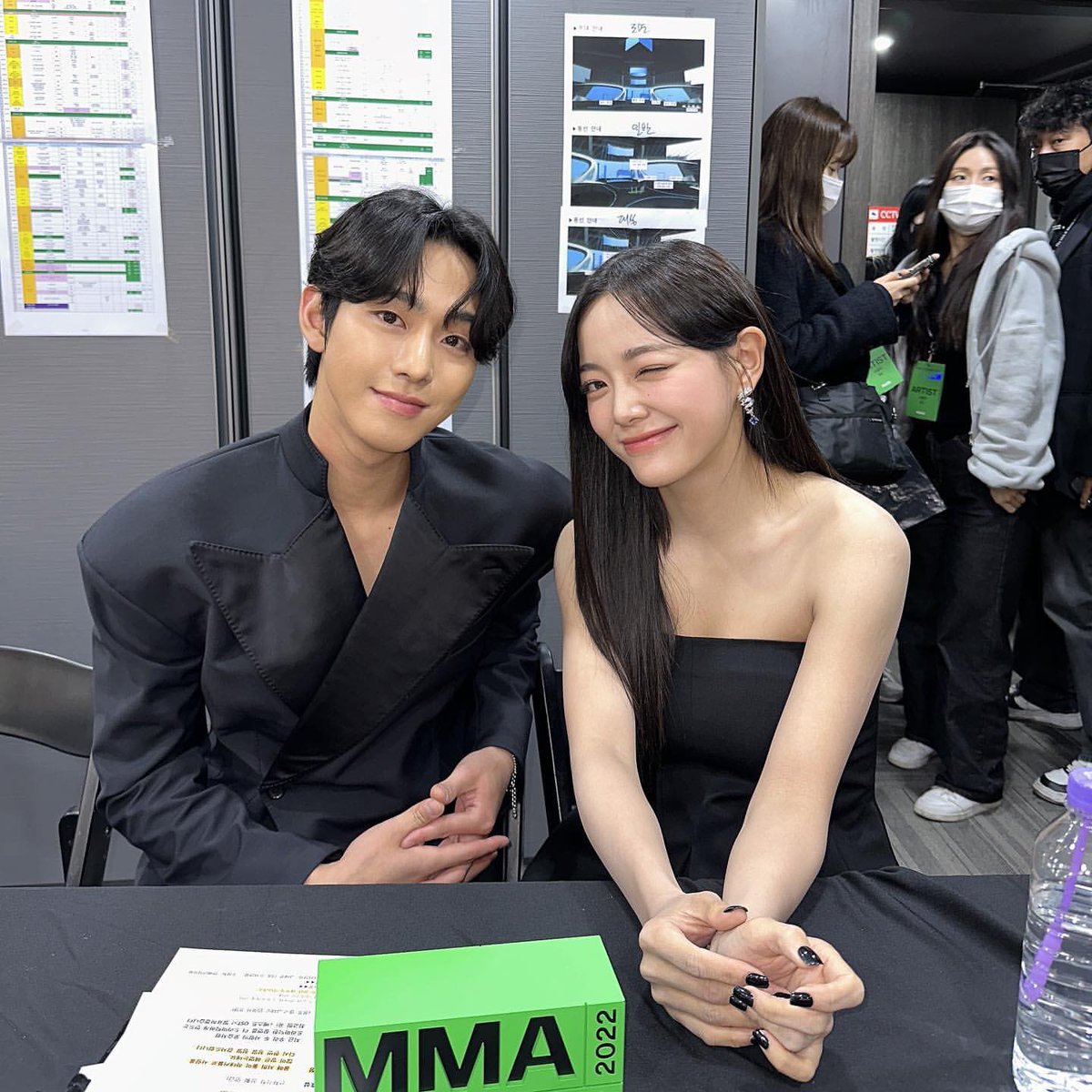 태무하리 투샷 무한제공 실화소니