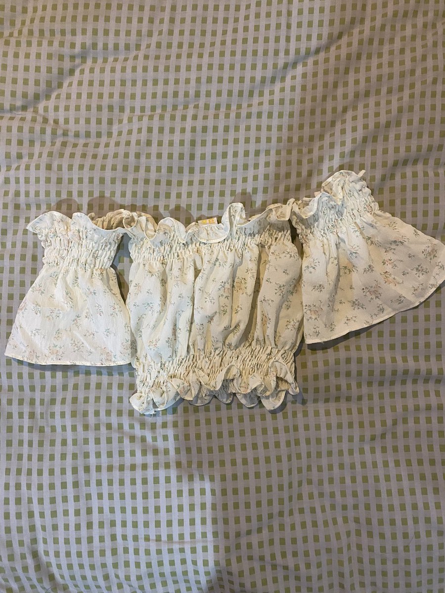 ครอป 70฿ อก 32-36 ใส่ครั้งเดียว