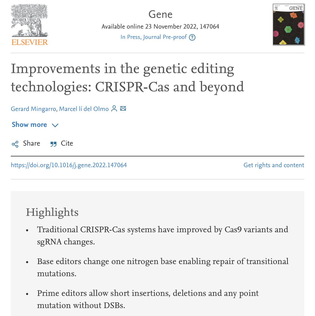 Ismael Mingarro tweet media