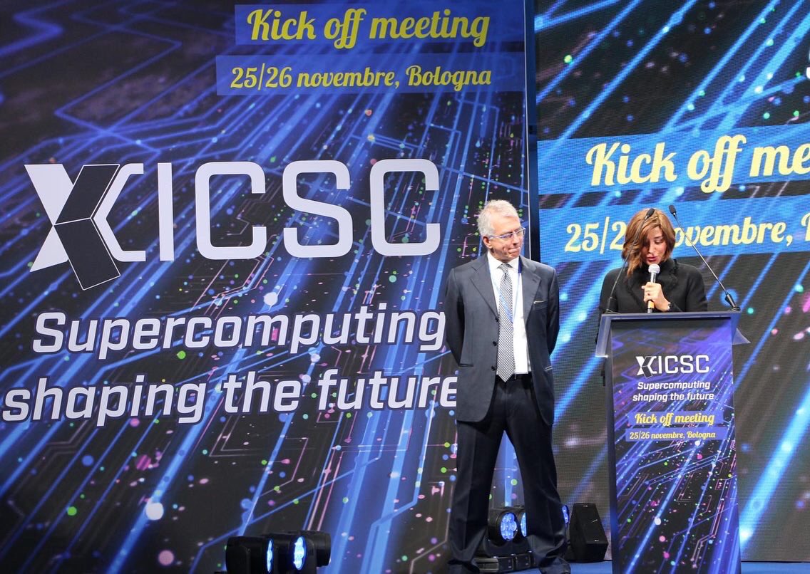 mur_gov_'s tweet photo. “#ICSCSupercomputing è uno dei 5 Centri Nazionali istituti dal #PNRR, eredita la missione di essere attore capace di impatti strutturali. Possiamo essere l’esempio di come si possa rafforzare il ruolo dell’Italia quale snodo centrale nella rete della #ricerca europea”
@BerniniAM https://t.co/1Exv8hEYsD