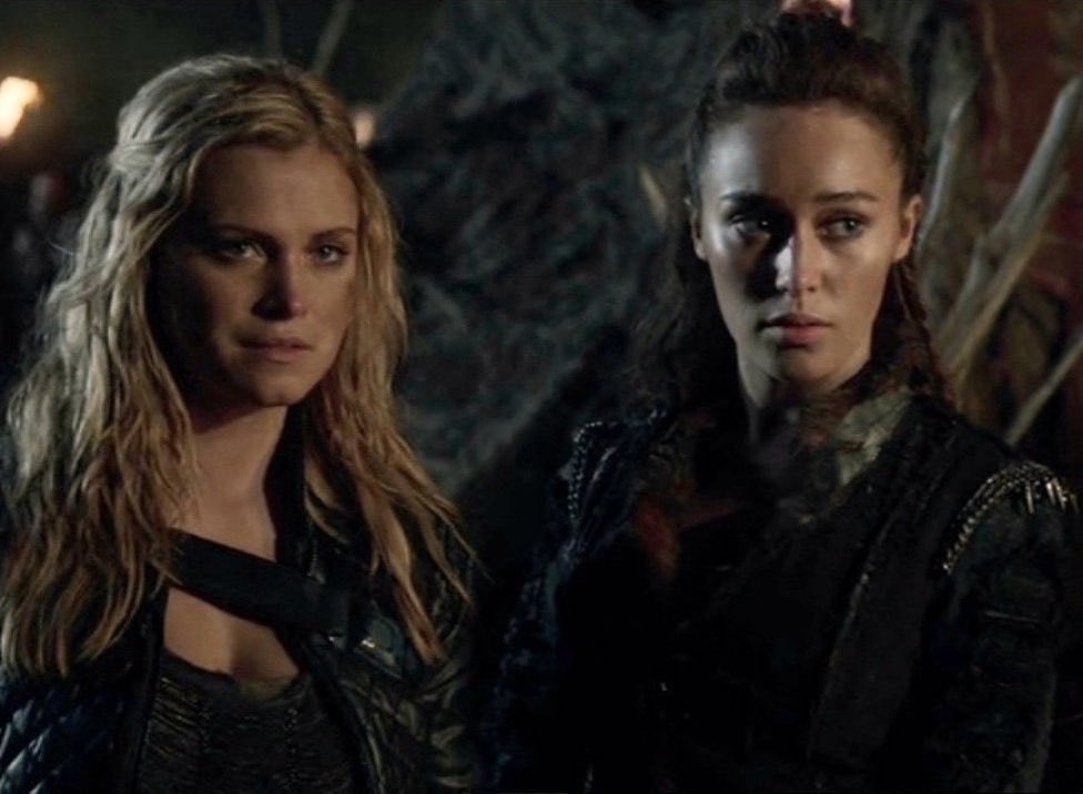 sampnv's tweet photo. avatrice and clexa parallels, a thread: https://t.co/b31sOoKVhr