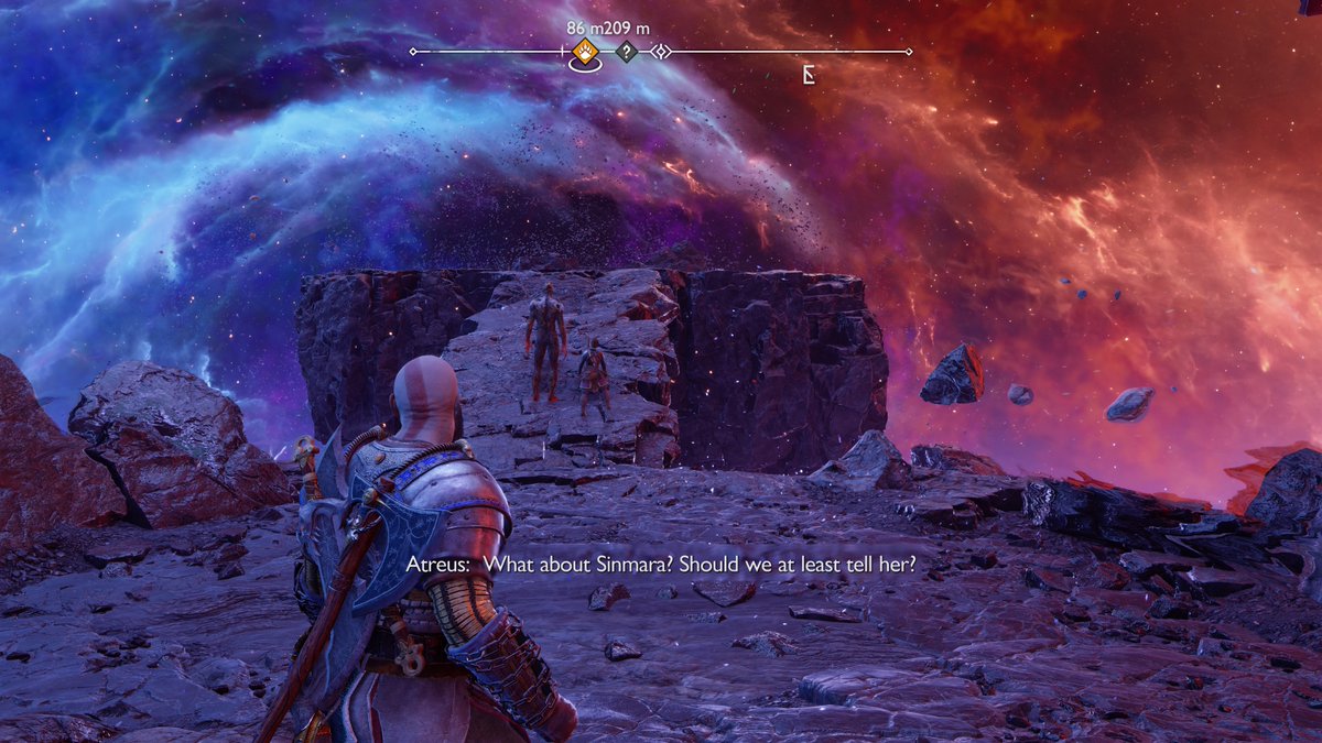 Samville's tweet photo. #PS5Share, #GodofWarRagnarök https://t.co/6cFPV4687G