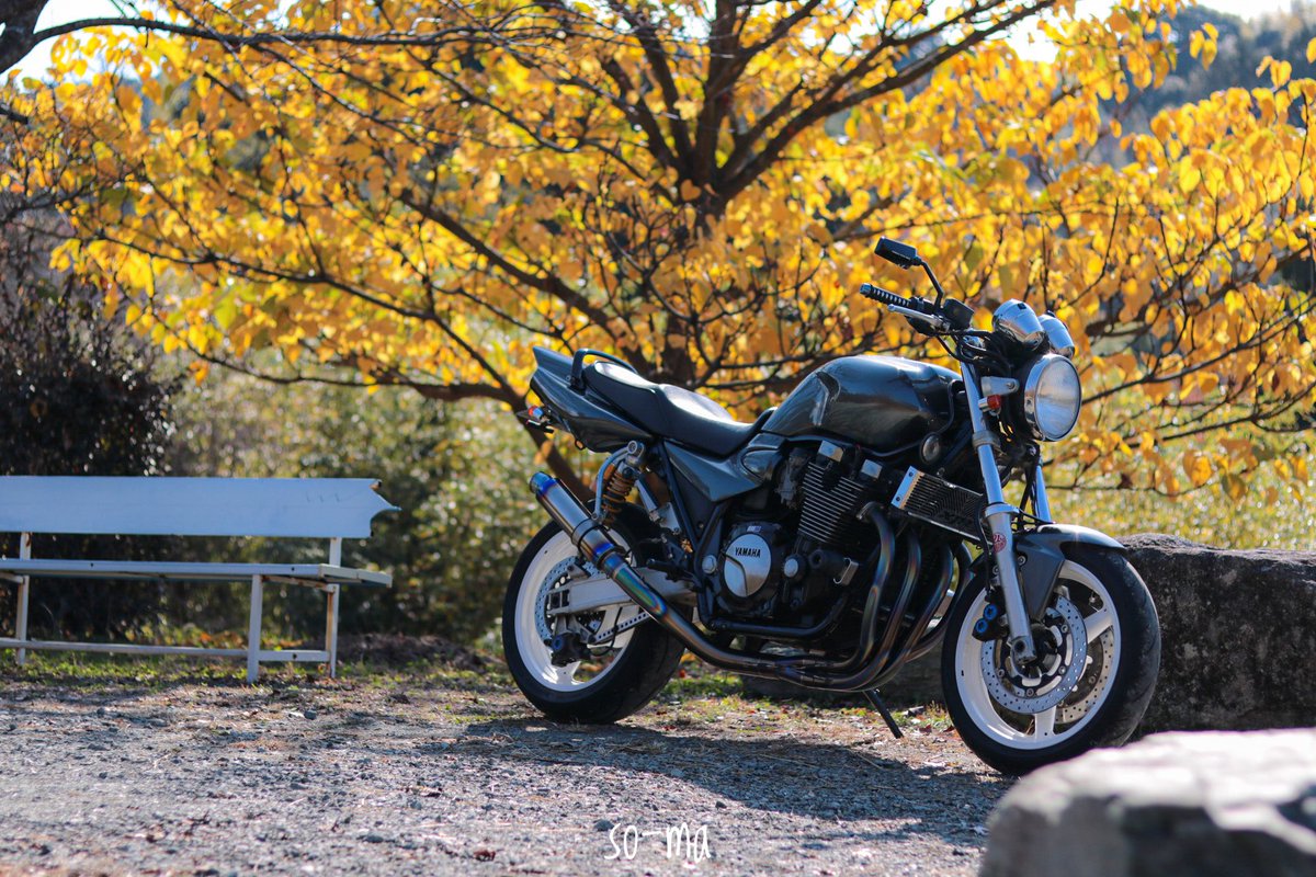 いいの撮れたんじゃない

#xjr1300