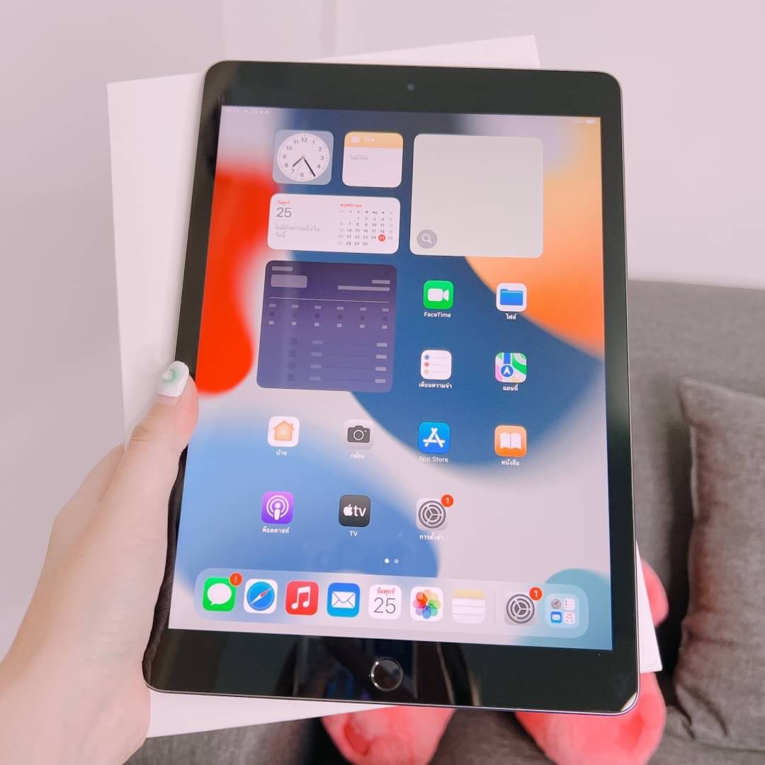 Jtp_Sb's tweet photo. iPad Gen9 64GB Wifi TH ( 73T )
ราคา 9,800
- การใช้งานปกติทุกอย่าง
- โมเดลไทย
- สภาพเครื่อง 98%
ประกัน 15 วัน
อุปกรณ์ : ชุดชาร์จ
#ipad #ipadpro #iPadAir4 #iPadเพื่อการศึกษา #ipadpro2022 #iPadgen9 #iPadGen9 #ipadgen #ipadgen9 #ipadmini5 #ipadmini6 https://t.co/5yZ7MXr9AY