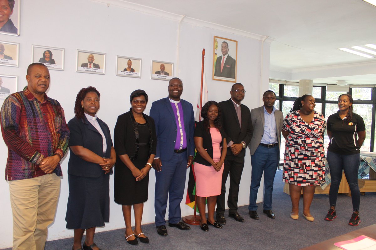 Zimbabwe Council of Churches tweet media