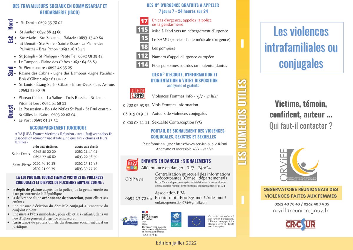 Préfet de La Réunion tweet media