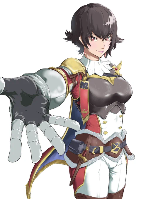 #無言で立ち絵を貼るとフォロワーさんが増える 
