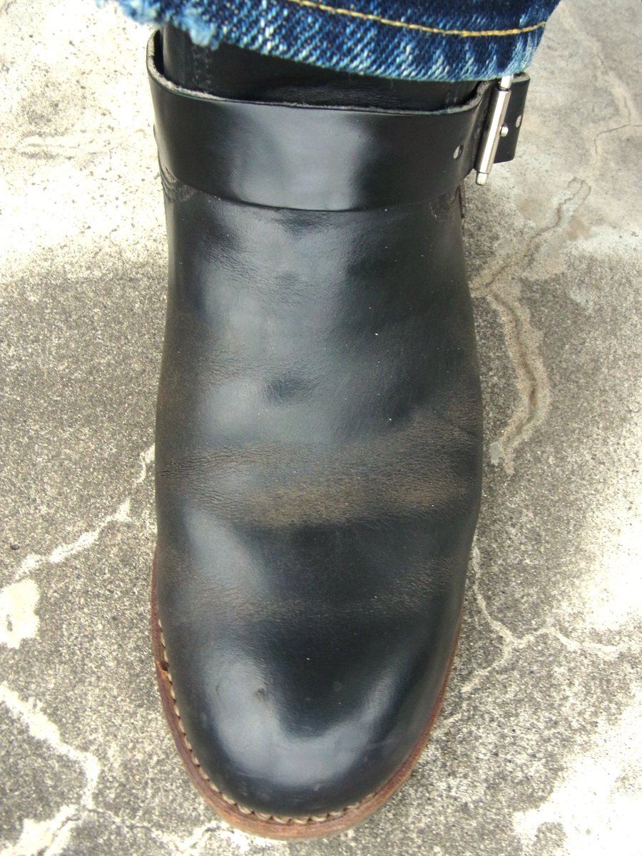 DenimBrothers1's tweet photo. 2022年11月26日
REDWING 2268のPT99 (#RW2268PT99)は、2019年12月12日から着用251日目
IRON HEARTの IHSH-62 #コーデュラウィンドブレーカー https://t.co/Czl710ASxP