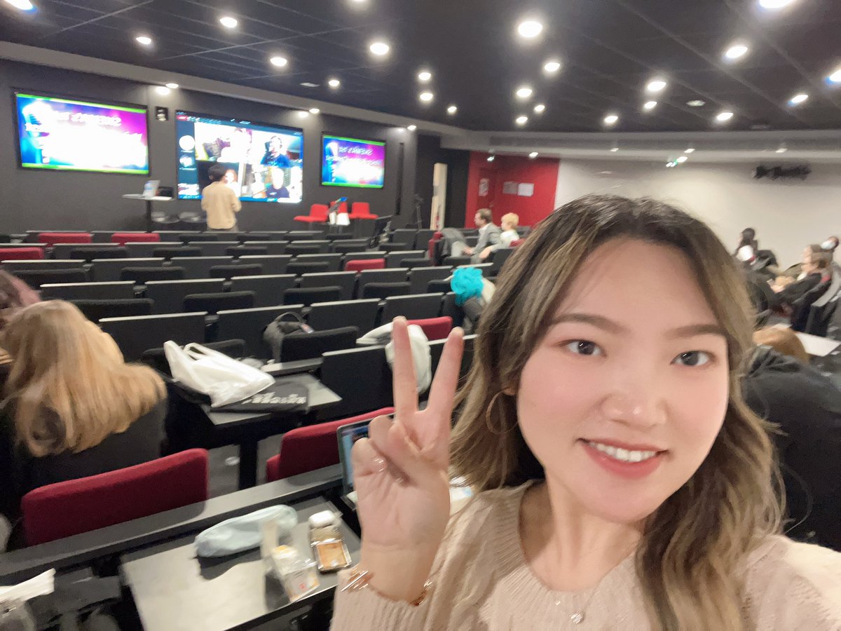 Such a blast last night! I’m so grateful for <a href="/JuneYoon_/">June Yoon | 윤준</a> <a href="/sonicmega/">Sean Chiplock NEXT @ Alamo Hero Con (Schertz, TX)</a> <a href="/Its_Tina_timeVO/">Christina Assaf-Costello 🌸🌱🍉🍃🌸🌼</a> <a href="/DeneenMelody/">Deneen Melody 💛</a> who shared their family time with us on a thanksgiving day ! Your professional comments added so much depth to the contest! Ayes We’re going for rounds of beignets&amp;wine next year! 🥰