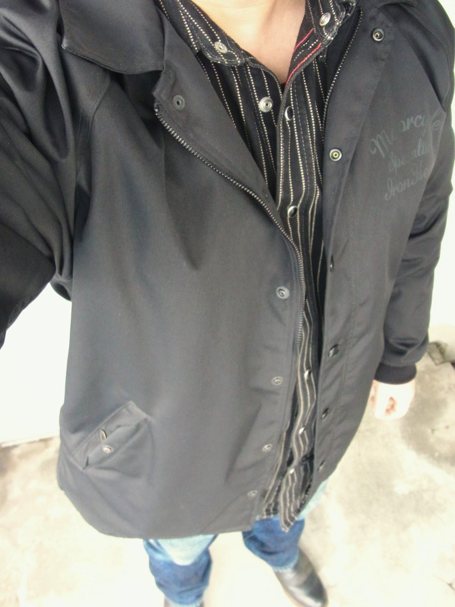 DenimBrothers1's tweet photo. 2022年11月26日
REDWING 2268のPT99 (#RW2268PT99)は、2019年12月12日から着用251日目
IRON HEARTの IHSH-62 #コーデュラウィンドブレーカー https://t.co/Czl710ASxP