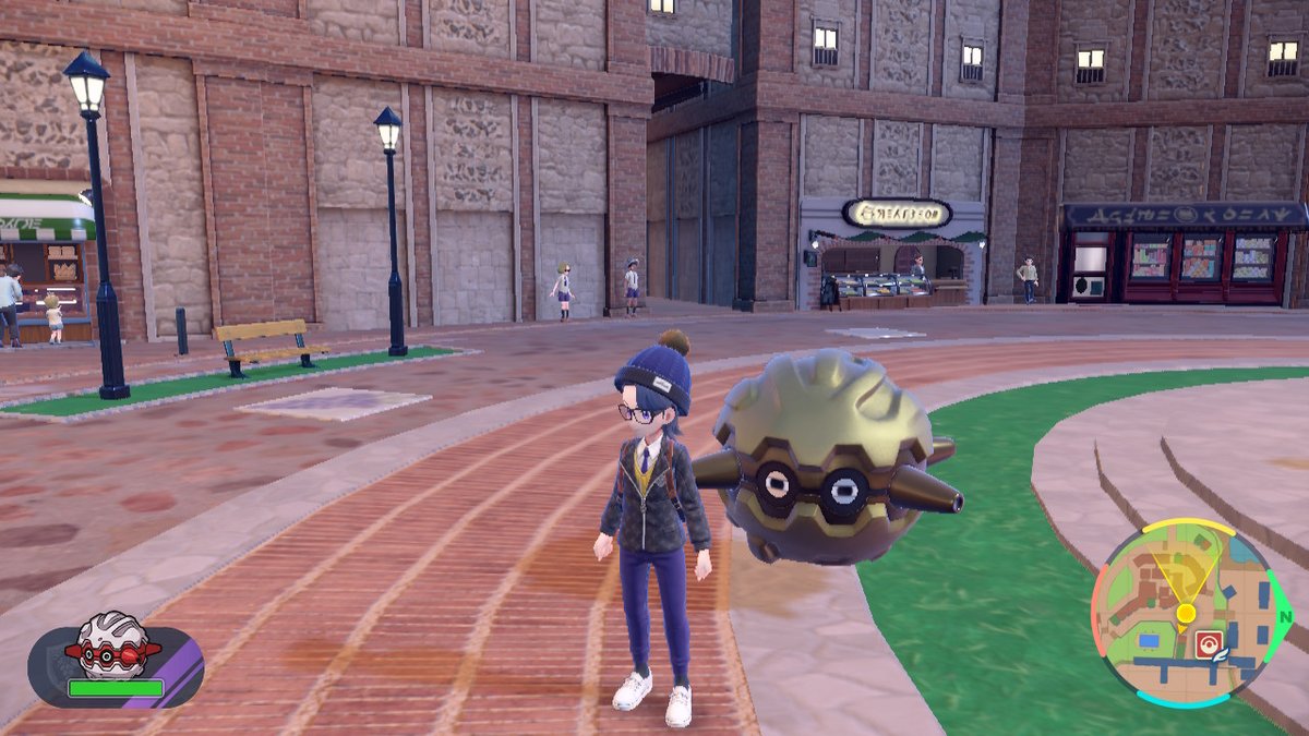 mackalacka's tweet photo. #PokemonScarletViolet #NintendoSwitch https://t.co/Y1qKJeostR