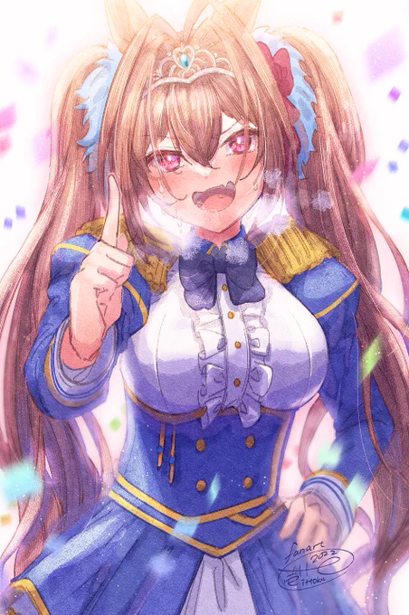 ダイワスカーレット&ウオッカまとめ #ウマ娘 