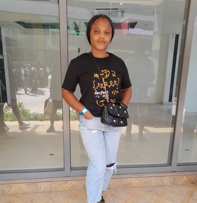 ChideraOnyekac4's tweet image. #Devfest
#Devfest2022
#Devfestlagos2022
#DevFestLagos