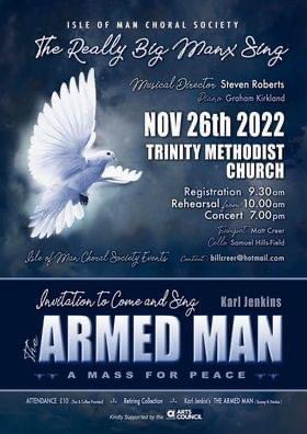 IOMCS (@iomcs2) on Twitter photo What a day we are having so far! The weather may be dismal, but spirits are high inside Trinity as <a href="/maestrostefano/">steven roberts</a> leads us through The Armed Man! Come tonight at 7pm to hear what can be done in a day! What a day we are having so far! The weather may be dismal, but spirits are high inside Trinity as <a href="/maestrostefano/">steven roberts</a> leads us through The Armed Man! Come tonight at 7pm to hear what can be done in a day!