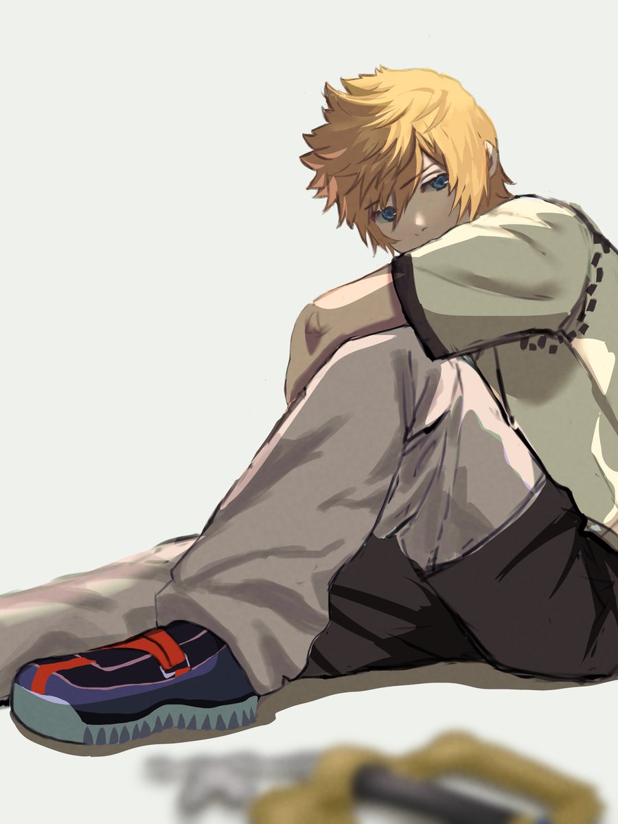 spring_0_a's tweet photo. ＃Kh
キングダムハーツのロクサス https://t.co/XYzE9utKh4